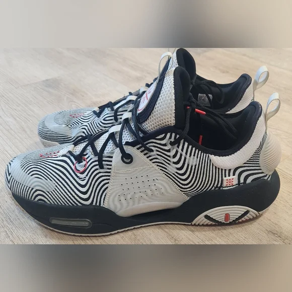 Li-ning Way Of Wade All City 9 ' Abar015-A size 16. - Picture 2 of 15